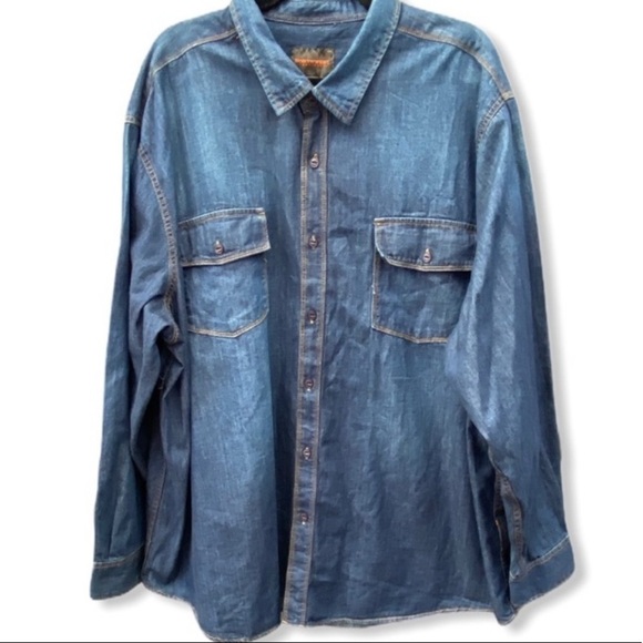 Northwest Territory Other - Northwest Territory‎ Denim Shirt